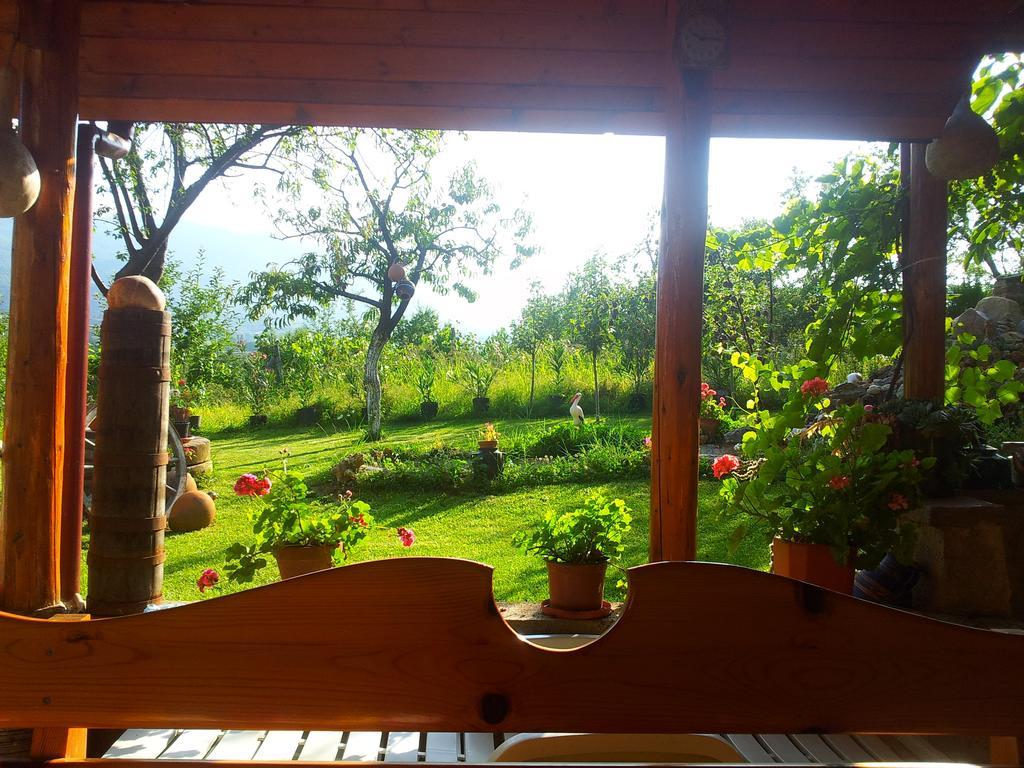 Къща За Гости Каза Роза - Swiss Style Chalet Casa Rosa Guest House Kyustendil Quarto foto